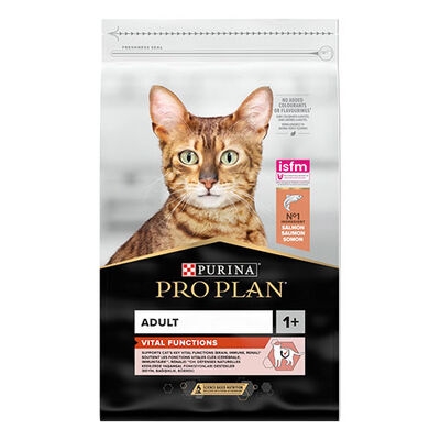 PROPLAN CAT ADULT VİTAL FUNCTION SOMON 1,5 KG*6